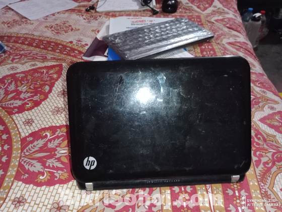 Hp Netbook Laptop